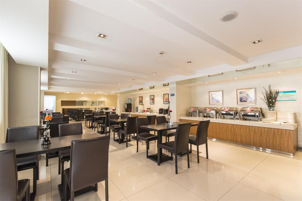Jinjiang Inn - Suzhou Mudu Zhujiang Road Exterior photo