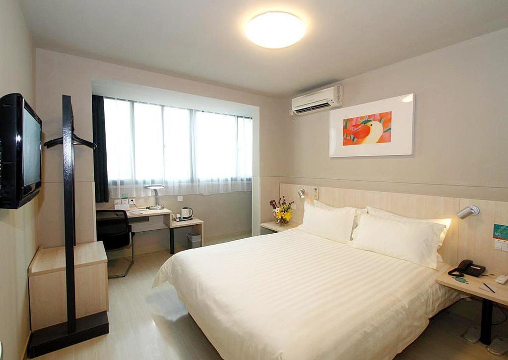 Jinjiang Inn - Suzhou Mudu Zhujiang Road Room photo